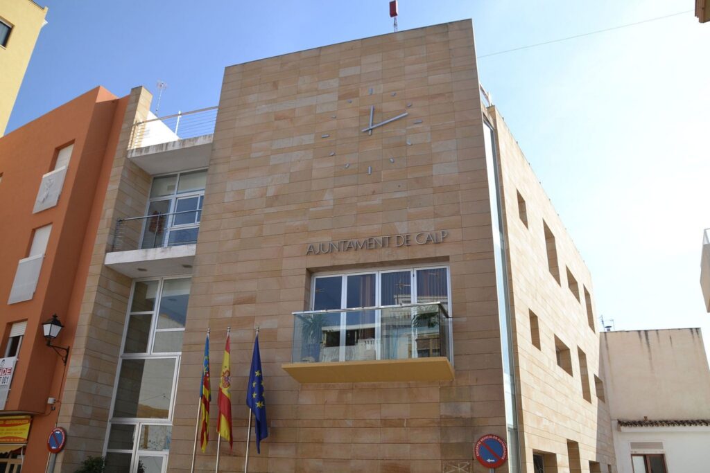 Ayuntamiento de Calp