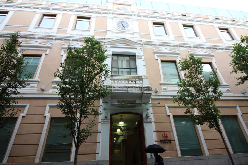 Diputación de Badajoz